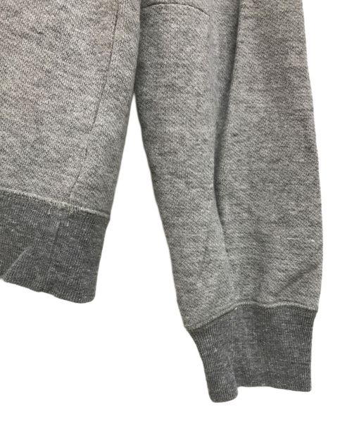 UNDERCOVERISM（アンダーカバーイズム）UNDERCOVERISM (アンダーカバーイズム) ST.MARY’S IRISH SWEATSHIRT グレー サイズ:2の古着・服飾アイテム