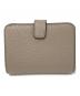FURLA (フルラ) RITZY S コンパクトウォレット グレー：8000円