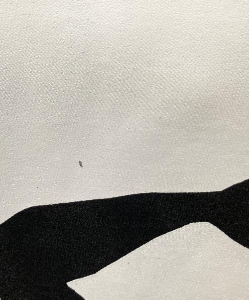 TOGA VIRILIS（トーガ ビリリース）TOGA VIRILIS (トーガ ビリリース) タイダイクルーネックTシャツ ネイビー×ベージュ サイズ:下記参照の古着・服飾アイテム