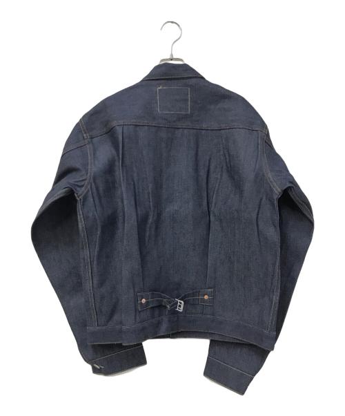 LEVI'S VINTAGE CLOTHING（リーバイス ビンテージ クロージング）LEVI'S VINTAGE CLOTHING (リーバイス ビンテージ クロージング) 506XX TYPE I トラッカージャケット RIGID インディゴ サイズ:40の古着・服飾アイテム