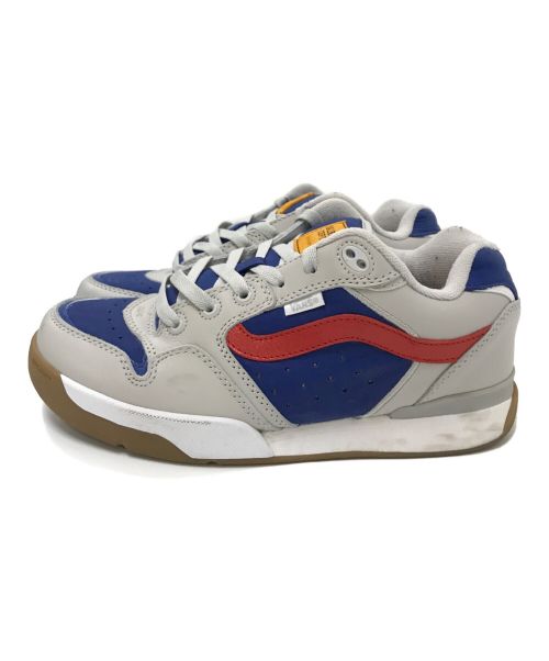 GALLERY DEPT（ギャラリー デプト）GALLERY DEPT (ギャラリー デプト) VANS (バンズ) ROWLEY XLT LX ブルー サイズ:26.5cmの古着・服飾アイテム