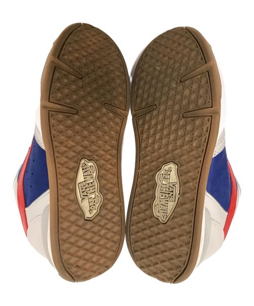 GALLERY DEPT（ギャラリー デプト）GALLERY DEPT (ギャラリー デプト) VANS (バンズ) ROWLEY XLT LX ブルー サイズ:26.5cmの古着・服飾アイテム