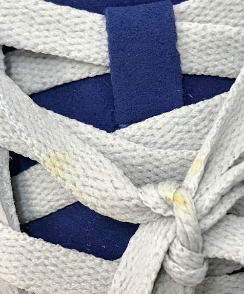 GALLERY DEPT（ギャラリー デプト）GALLERY DEPT (ギャラリー デプト) VANS (バンズ) ROWLEY XLT LX ブルー サイズ:26.5cmの古着・服飾アイテム