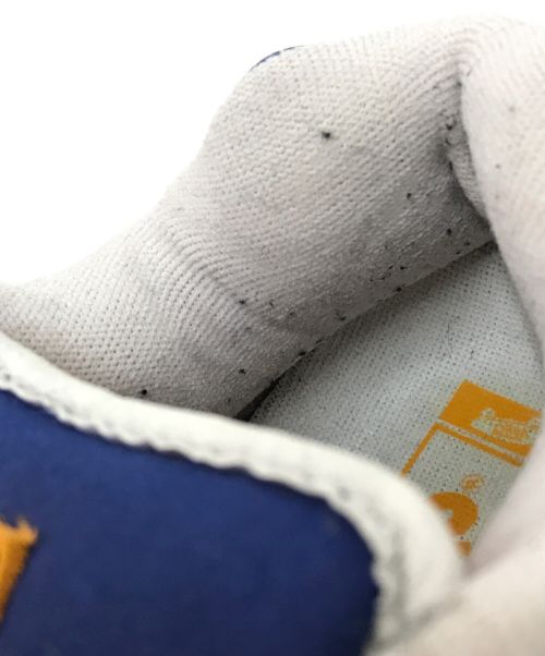 GALLERY DEPT（ギャラリー デプト）GALLERY DEPT (ギャラリー デプト) VANS (バンズ) ROWLEY XLT LX ブルー サイズ:26.5cmの古着・服飾アイテム