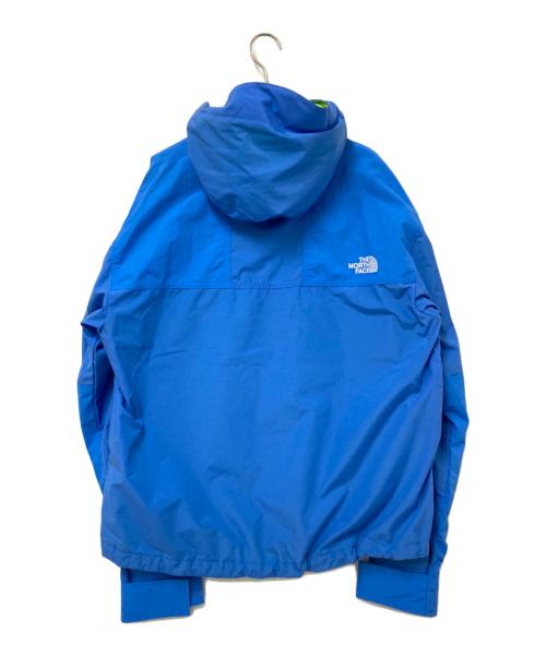 THE NORTH FACE（ザ ノース フェイス）THE NORTH FACE (ザ ノース フェイス) 86 LOW-FI HI-TEK MOUNTAIN JACKET ブルー サイズ:Mの古着・服飾アイテム