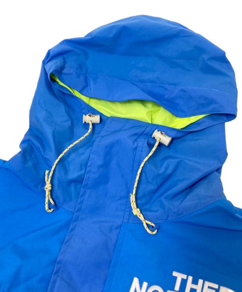 THE NORTH FACE（ザ ノース フェイス）THE NORTH FACE (ザ ノース フェイス) 86 LOW-FI HI-TEK MOUNTAIN JACKET ブルー サイズ:Mの古着・服飾アイテム