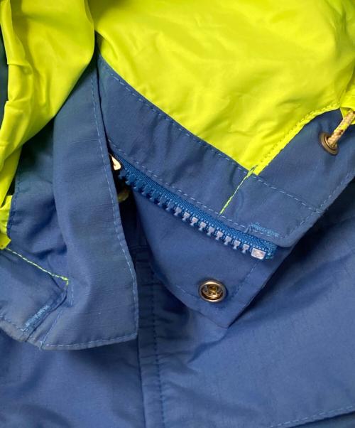 THE NORTH FACE（ザ ノース フェイス）THE NORTH FACE (ザ ノース フェイス) 86 LOW-FI HI-TEK MOUNTAIN JACKET ブルー サイズ:Mの古着・服飾アイテム