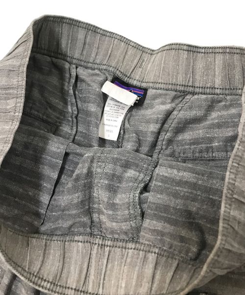 Patagonia（パタゴニア）Patagonia (パタゴニア) Baggies Naturals グレー サイズ:Sの古着・服飾アイテム