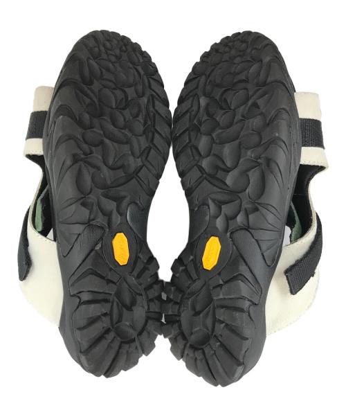 PG（ピージー）PG (ピージー) DELTA グリーン サイズ:42の古着・服飾アイテム