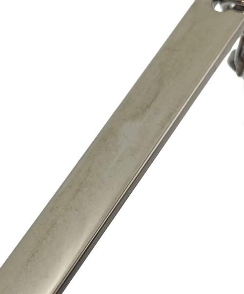 GUCCI（グッチ）GUCCI (グッチ) CHARM HETALLO シルバー サイズ:下記参照の古着・服飾アイテム