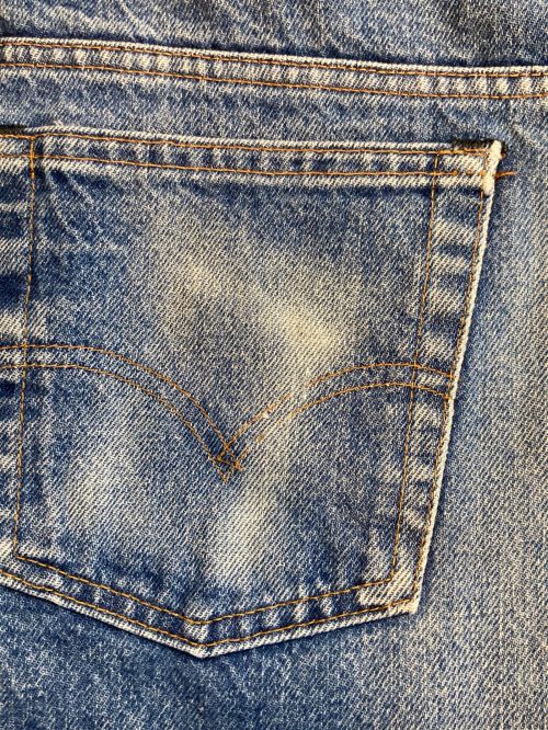 LEVI'S（リーバイス）LEVI'S (リーバイス) 517 デニムパンツ インディゴ サイズ:W36の古着・服飾アイテム