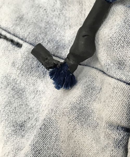 DIESEL（ディーゼル）DIESEL (ディーゼル) DEE-NEE JOGG ハーフパンツ ブルー サイズ:30の古着・服飾アイテム