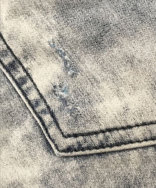 DIESEL（ディーゼル）DIESEL (ディーゼル) DEE-NEE JOGG ハーフパンツ ブルー サイズ:30の古着・服飾アイテム