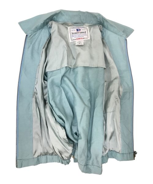 EDWIN（エドウィン）EDWIN (エドウィン) ジップアップジャケット ブルー サイズ:Lの古着・服飾アイテム