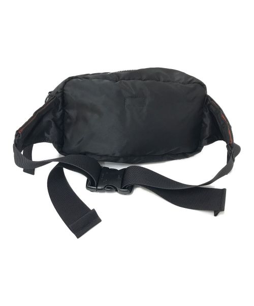 PORTER（ポーター）PORTER (ポーター) TANKER WAIST BAG ブラック サイズ:下記参照の古着・服飾アイテム