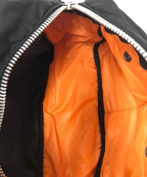 PORTER（ポーター）PORTER (ポーター) TANKER WAIST BAG ブラック サイズ:下記参照の古着・服飾アイテム