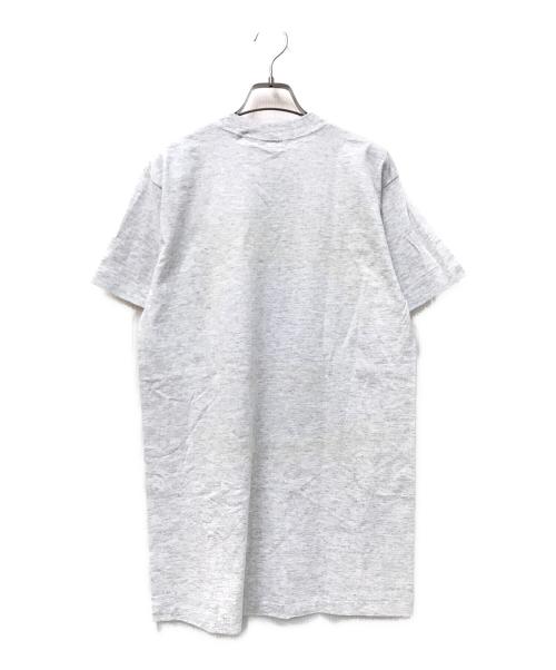 TENNESSEE RIVER（テネシー リバー）TENNESSEE RIVER (テネシー リバー) 90's プリントTシャツ グレー サイズ:Mの古着・服飾アイテム