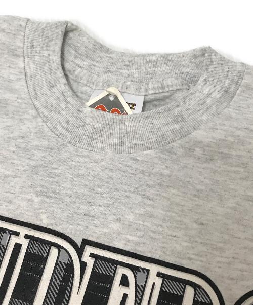 TENNESSEE RIVER（テネシー リバー）TENNESSEE RIVER (テネシー リバー) 90's プリントTシャツ グレー サイズ:Mの古着・服飾アイテム