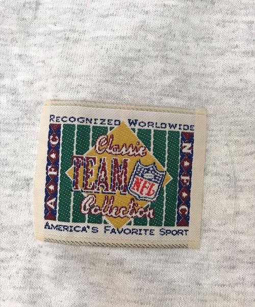 TENNESSEE RIVER（テネシー リバー）TENNESSEE RIVER (テネシー リバー) 90's プリントTシャツ グレー サイズ:Mの古着・服飾アイテム