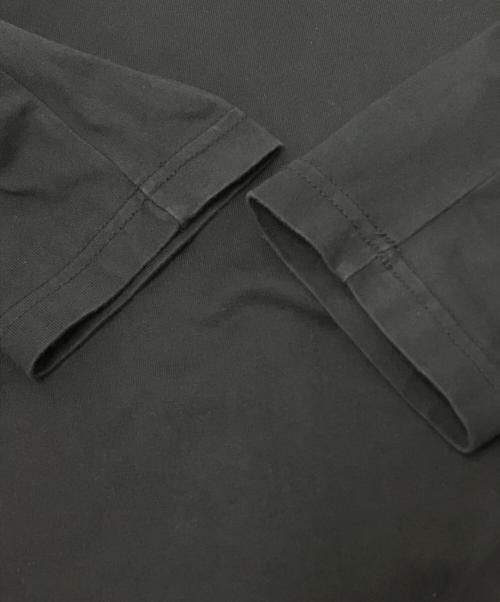 PS Paul Smith（ＰＳポールスミス）PS Paul Smith (ＰＳポールスミス) CLOUD ZEBRA ロングスリーブプリントTシャツ ネイビー サイズ:XXLの古着・服飾アイテム