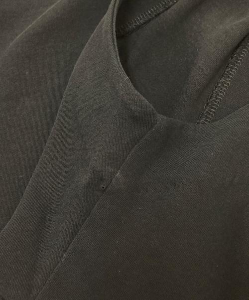 Adam et Rope（アダム エ ロペ）Adam et Rope (アダム エ ロペ) ノースリーブワンピース ブラック サイズ:Fの古着・服飾アイテム