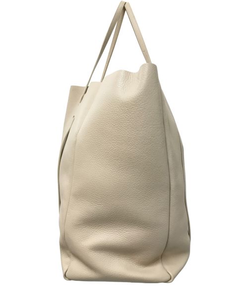 BALENCIAGA（バレンシアガ）BALENCIAGA (バレンシアガ) EVERYDAY トートバッグ ベージュ サイズ:下記参照の古着・服飾アイテム