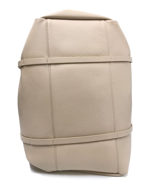 BALENCIAGA（バレンシアガ）BALENCIAGA (バレンシアガ) EVERYDAY トートバッグ ベージュ サイズ:下記参照の古着・服飾アイテム