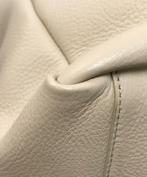 BALENCIAGA（バレンシアガ）BALENCIAGA (バレンシアガ) EVERYDAY トートバッグ ベージュ サイズ:下記参照の古着・服飾アイテム