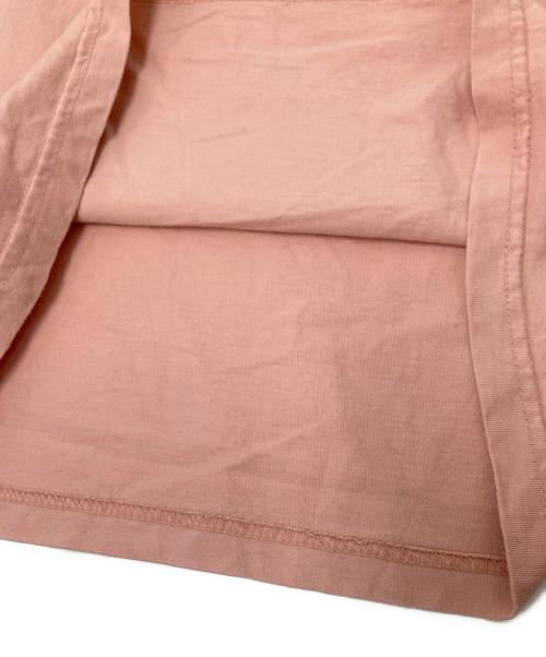 BUZZ RICKSON'S（バズリクソンズ）BUZZ RICKSON'S (バズリクソンズ) THE SAD SUCKS プリントTシャツ ピンク サイズ:Sの古着・服飾アイテム