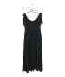 DEMYLEE (デミリー) Shoulder Ribbon Dress ブラック サイズ:XS：6000円