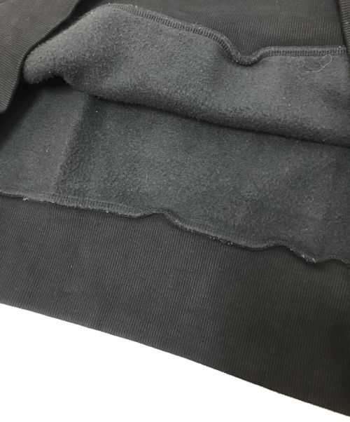 good heller（グッドヘラー）good heller (グッドヘラー) カンガルーポケットスウェット ブラック サイズ:XLの古着・服飾アイテム