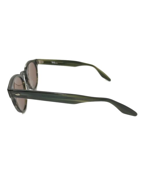 Ron Herman（ロンハーマン）Ron Herman (ロンハーマン) サングラス グリーンの古着・服飾アイテム