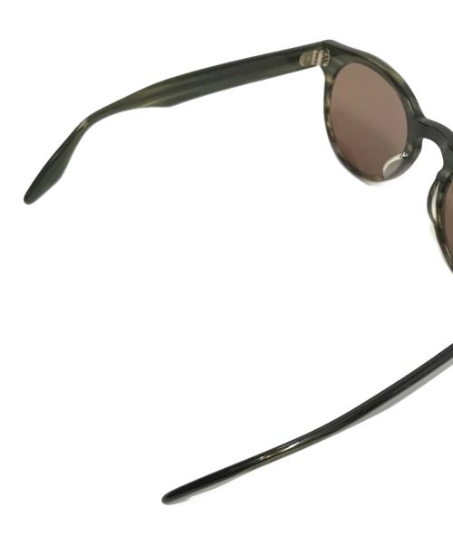 Ron Herman（ロンハーマン）Ron Herman (ロンハーマン) サングラス グリーンの古着・服飾アイテム