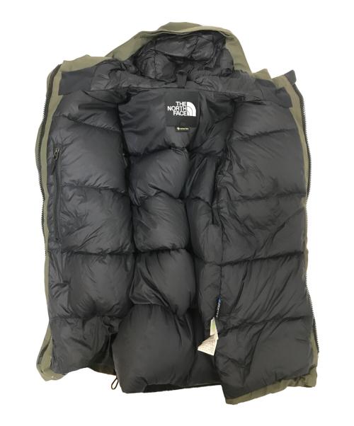 THE NORTH FACE（ザ ノース フェイス）THE NORTH FACE (ザ ノース フェイス) マウンテンダウンコート オリーブ サイズ:下記参照の古着・服飾アイテム
