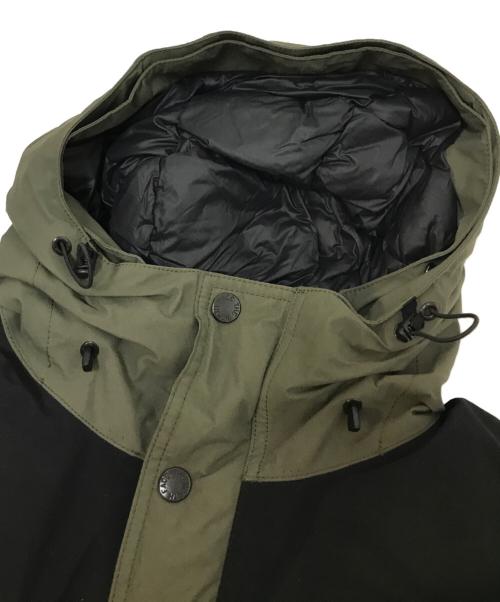 THE NORTH FACE（ザ ノース フェイス）THE NORTH FACE (ザ ノース フェイス) マウンテンダウンコート オリーブ サイズ:下記参照の古着・服飾アイテム