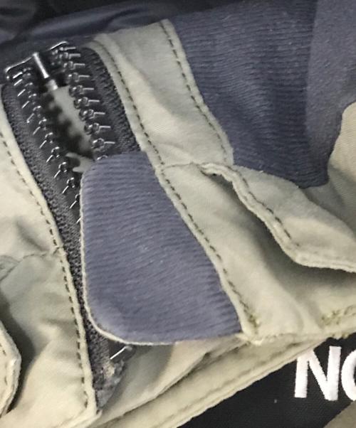 THE NORTH FACE（ザ ノース フェイス）THE NORTH FACE (ザ ノース フェイス) マウンテンダウンコート オリーブ サイズ:下記参照の古着・服飾アイテム