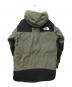 THE NORTH FACE (ザ ノース フェイス) マウンテンダウンコート オリーブ サイズ:下記参照：16000円