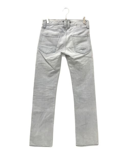 STONE ISLAND（ストーンアイランド）STONE ISLAND (ストーンアイランド) デニムパンツ ブルー サイズ:W28の古着・服飾アイテム