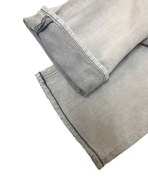 STONE ISLAND（ストーンアイランド）STONE ISLAND (ストーンアイランド) デニムパンツ ブルー サイズ:W28の古着・服飾アイテム