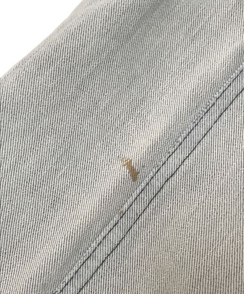 STONE ISLAND（ストーンアイランド）STONE ISLAND (ストーンアイランド) デニムパンツ ブルー サイズ:W28の古着・服飾アイテム