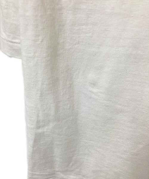 Americana（アメリカーナ）Americana (アメリカーナ) L'appartement (アパルトモン) Print Raglan T-sh ホワイト サイズ:下記参照の古着・服飾アイテム