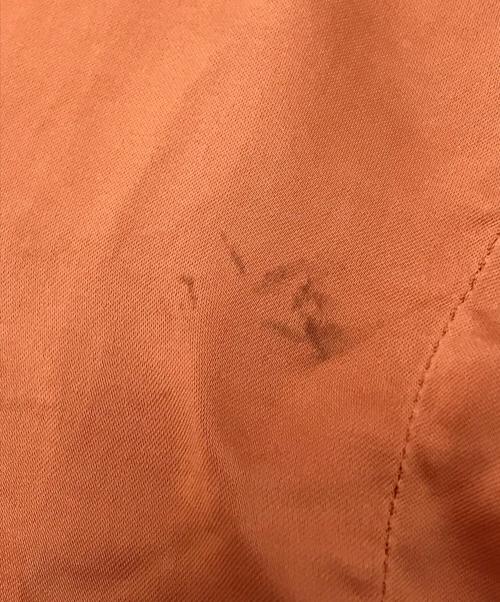 テーラー東洋（テーラートウヨウ）テーラー東洋 (テーラートウヨウ) SOUVENIR JACKET パープル×オレンジ サイズ:小の古着・服飾アイテム