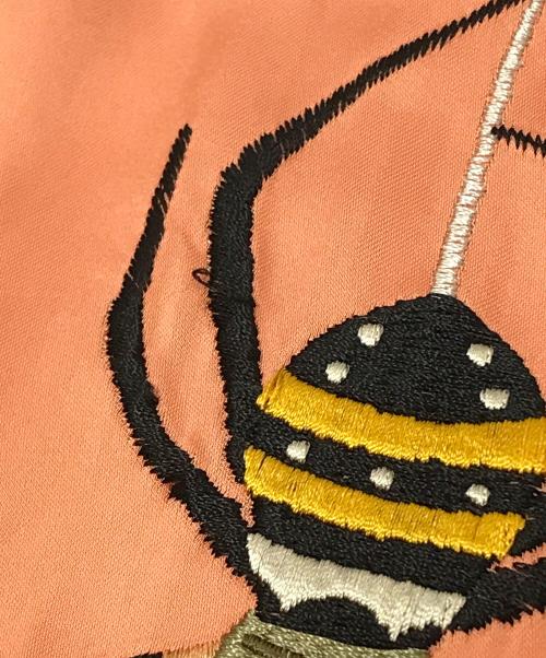 テーラー東洋（テーラートウヨウ）テーラー東洋 (テーラートウヨウ) SOUVENIR JACKET パープル×オレンジ サイズ:小の古着・服飾アイテム