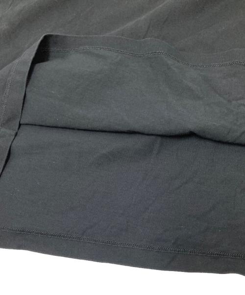 MSGM（エムエスジーエム）MSGM (エムエスジーエム) プリントTシャツ ブラック×ピンク サイズ:Sの古着・服飾アイテム