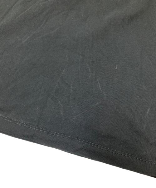 MSGM（エムエスジーエム）MSGM (エムエスジーエム) プリントTシャツ ブラック×ピンク サイズ:Sの古着・服飾アイテム