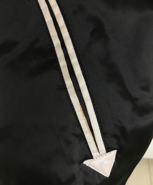 CUNE（キューン）CUNE (キューン) 虎パンダスカジャン ブラック サイズ:1の古着・服飾アイテム
