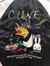 中古・古着 CUNE (キューン) 虎パンダスカジャン ブラック サイズ:1：11000円
