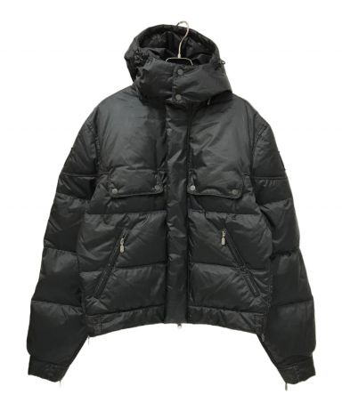 Belstaff circuit down jacket ベルスタッフ　ダウン 中古・古着通販】BELSTAFF (ベルスタッフ) ダウンジャケット ブラック