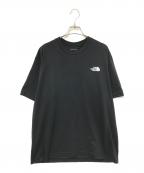 THE NORTH FACEザ ノース フェイス）の古着「Short-Sleeve TNF Lightning T-shirts」｜ブラック