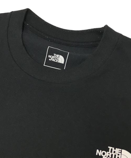 THE NORTH FACE（ザ ノース フェイス）THE NORTH FACE (ザ ノース フェイス) Short-Sleeve TNF Lightning T-shirts ブラック サイズ:XLの古着・服飾アイテム